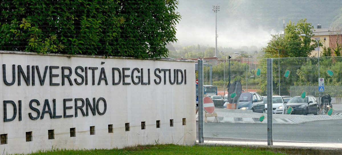 Università degli studi di Salerno, firmato in Ateneo il “Patto per la crescita della Campania