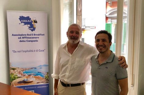 Penisola Sorrentina, turismo extralberghiero, Abbac nomina Sergio Fedele coordinatore dell’area