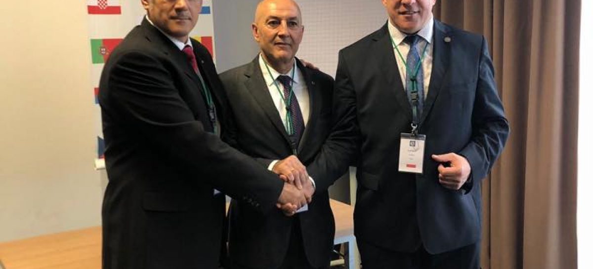 Pietro Serbassi (Fast – Confsal), rieletto vicepresidente di ALE, l’associazione dei sindacati autonomi dei macchinisti europei. “Puntiamo su sicurezza e formazione”