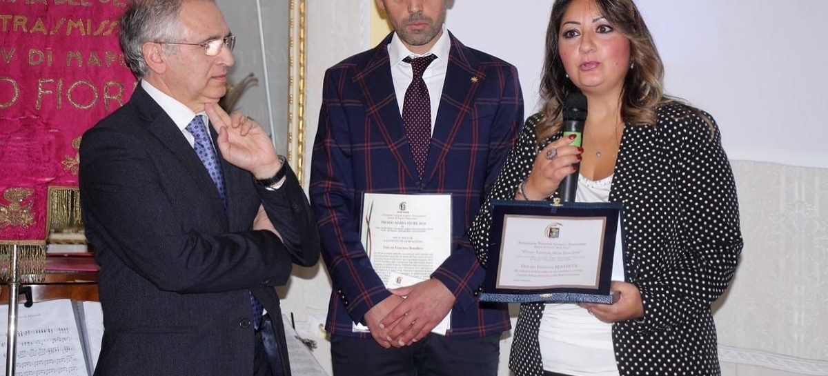 IV edizione premio “Mario Fiore”, “Le donne nelle forze armate”: tra i premiati 2018 l’eccellenza della parità campana Francesca Beneduce