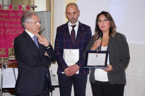 IV edizione premio “Mario Fiore”, “Le donne nelle forze armate”: tra i premiati 2018 l’eccellenza della parità campana Francesca Beneduce