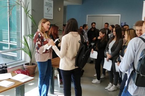 Campania, lavoro: aziende in cerca di talenti all’Università Parthenope