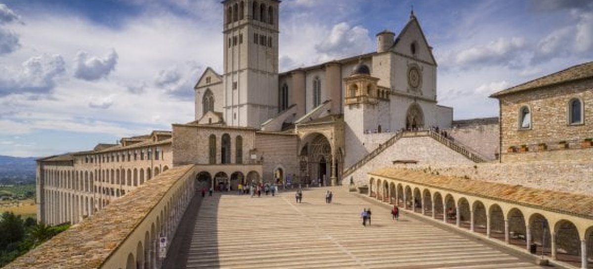 Borsa del turismo religioso internazionale: appuntamento ad Assisi 24 – 27 novembre