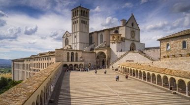 Borsa del turismo religioso internazionale: appuntamento ad Assisi 24 – 27 novembre