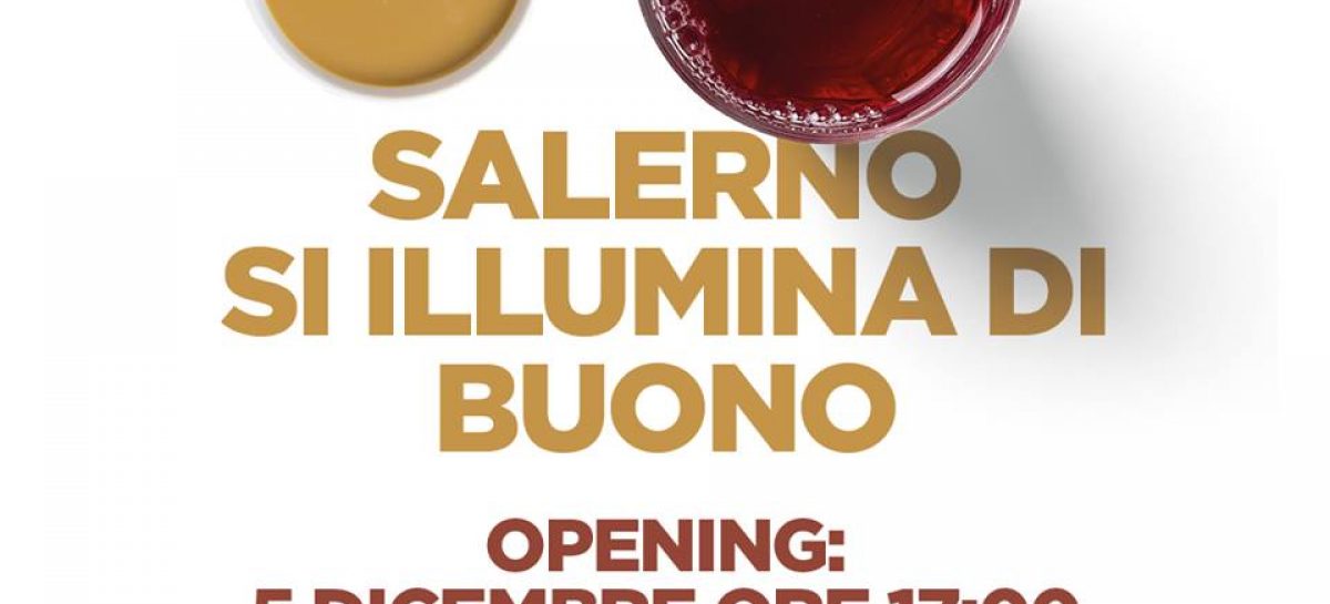 “Caldarelli dolce & salato” nuova apertura a Salerno, mercoledì 5 dicembre