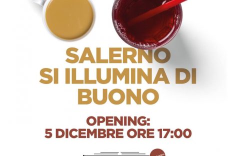 “Caldarelli dolce & salato” nuova apertura a Salerno, mercoledì 5 dicembre
