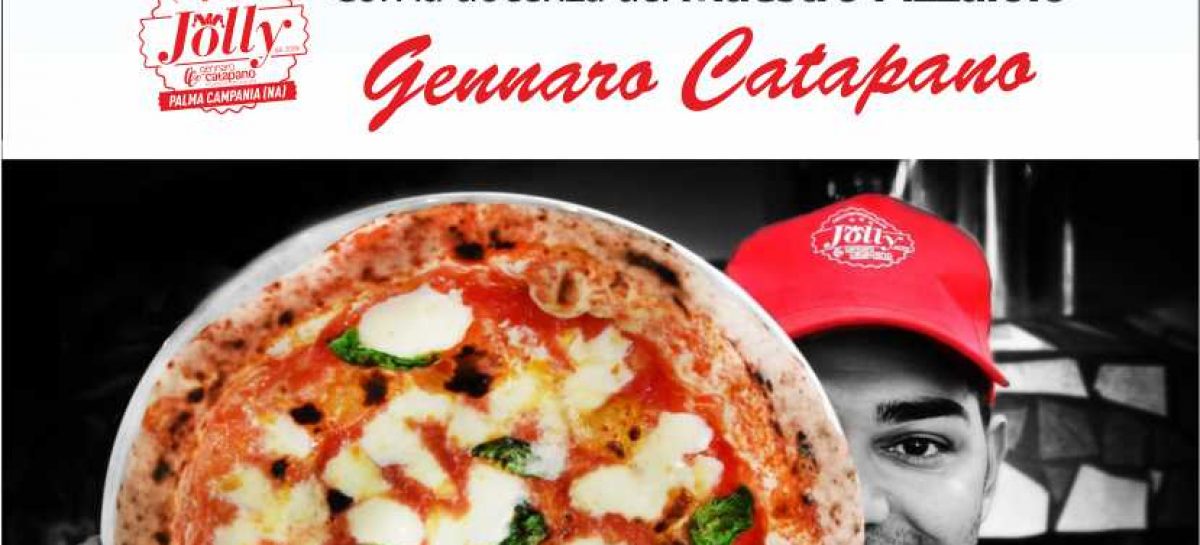 Formazione, corso di Pizza napoletana: una grande opportunità in un settore in continua espansione con un docente d’eccezione, il maestro pizzaiolo, Gennaro Catapano