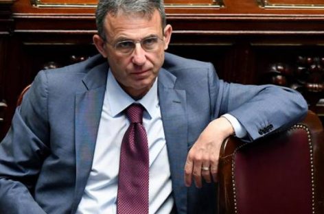 Ministro Costa su Terra dei fuochi «Atto Corte di Strasburgo ci conferisce maggiore forza»