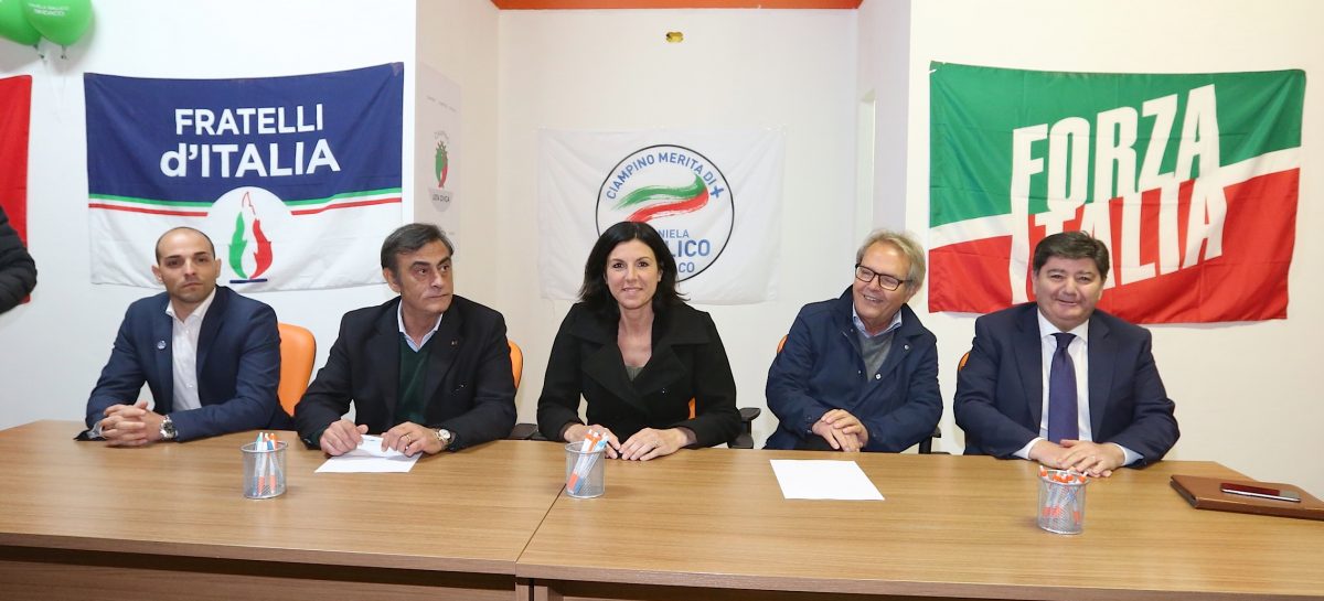 Amministrative Ciampino 2019, Daniela Ballico appello al ballottaggio