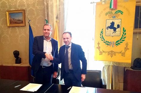 Citta’ Metropolitana, il sindaco De Magistris firma il Protocollo d ’intesa con La Federazione Medici di Medicina Generale