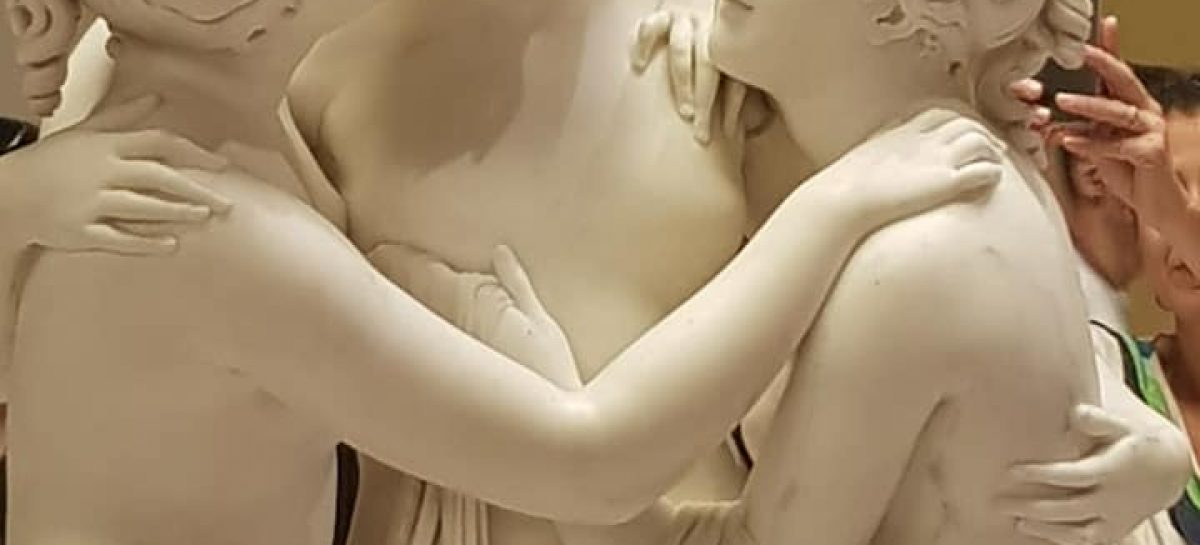 “Canova e l’antico”: in mostra, a Napoli, lo scultore del sublime. Boom di presenze per un evento di caratura internazionale