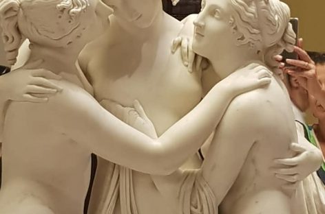 “Canova e l’antico”: in mostra, a Napoli, lo scultore del sublime. Boom di presenze per un evento di caratura internazionale