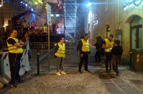 Cosenza, “Festival delle Invasioni”: boom in centro storico. Grande presenza di   giovani   