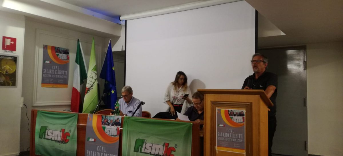 La FISMIC/ Confsal conquista e conferma la fiducia dei lavoratori in tutta Italia