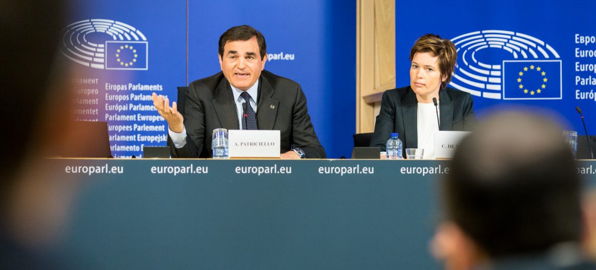 Recovery fund, l’UE dà il via libera al piano di rilancio  Patriciello: “Da Bruxelles un segnale di coraggio”