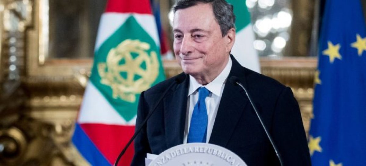 Prende forma il governo Draghi. La Conf PMI ITALIA auspica un ampliamento del tavolo di confronto delle parti sociali