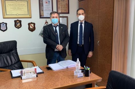 Recovery Plan, la Conf PMI ITALIA incontra il senatore Francesco Urraro (Lega). Il presidente nazionale Cerciello “Occasione storica da non perdere”