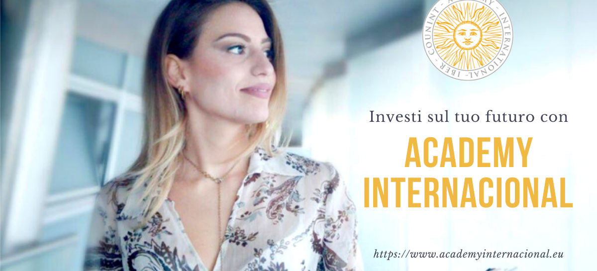 Academy Internacional è l’ente di formazione online che fornisce servizi ad hoc per l’inserimento nel mondo del lavoro. Interessanti opportunità per gli iscritti a Conf PMI ITALIA