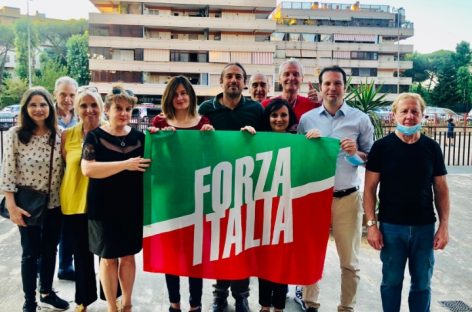 Amministrative nella Capitale: Forza Italia lancia, insieme alle associazioni, il programma animalista