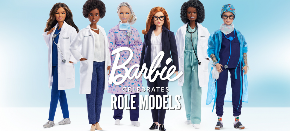 Dalla Barbie virologa alla Barbie ricercatrice: la nuova collezione della Mattel per il Dream Gap Project
