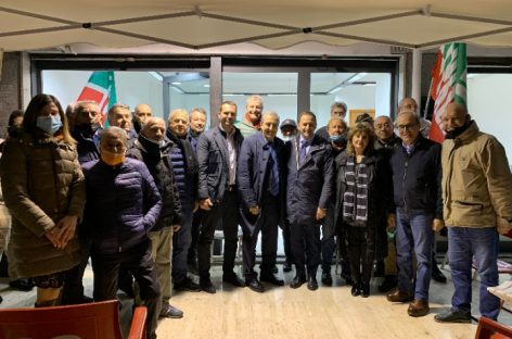 Roma, incontro del coordinamento di Forza Italia VIII Municipio: la “ricetta” per il rilancio dopo la sconfitta elettorale