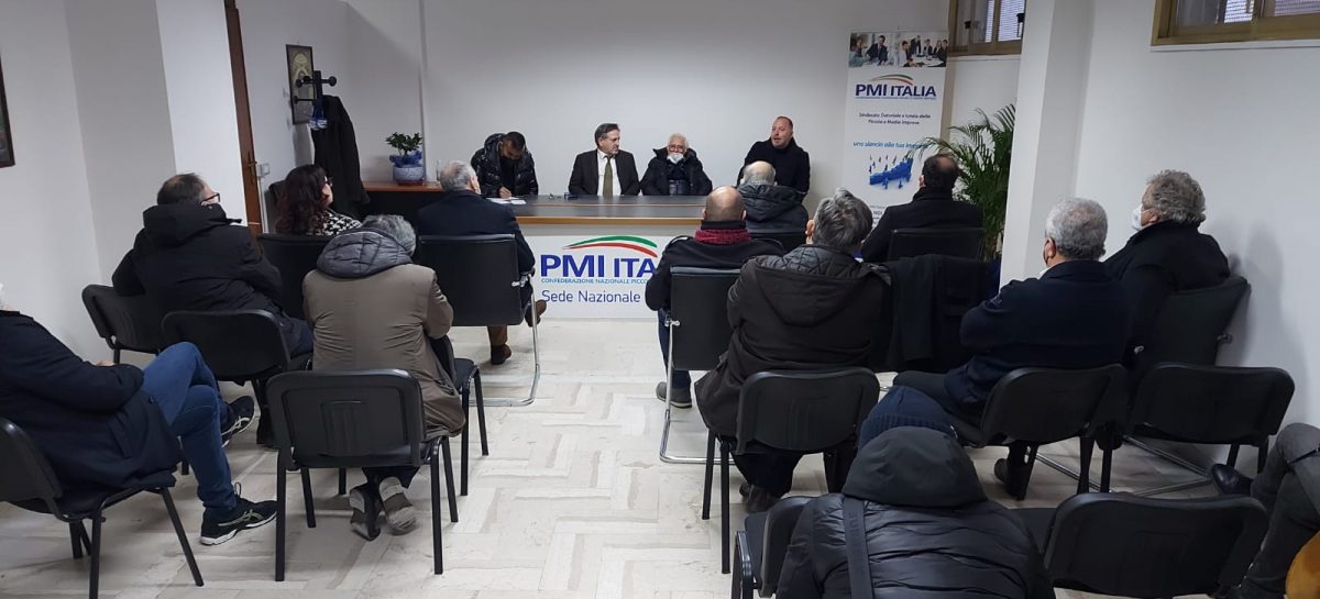 Conf. PMI ITALIA, parte il progetto del Dipartimento Nazionale dell’ Agricoltura e dell’ Agroalimentare