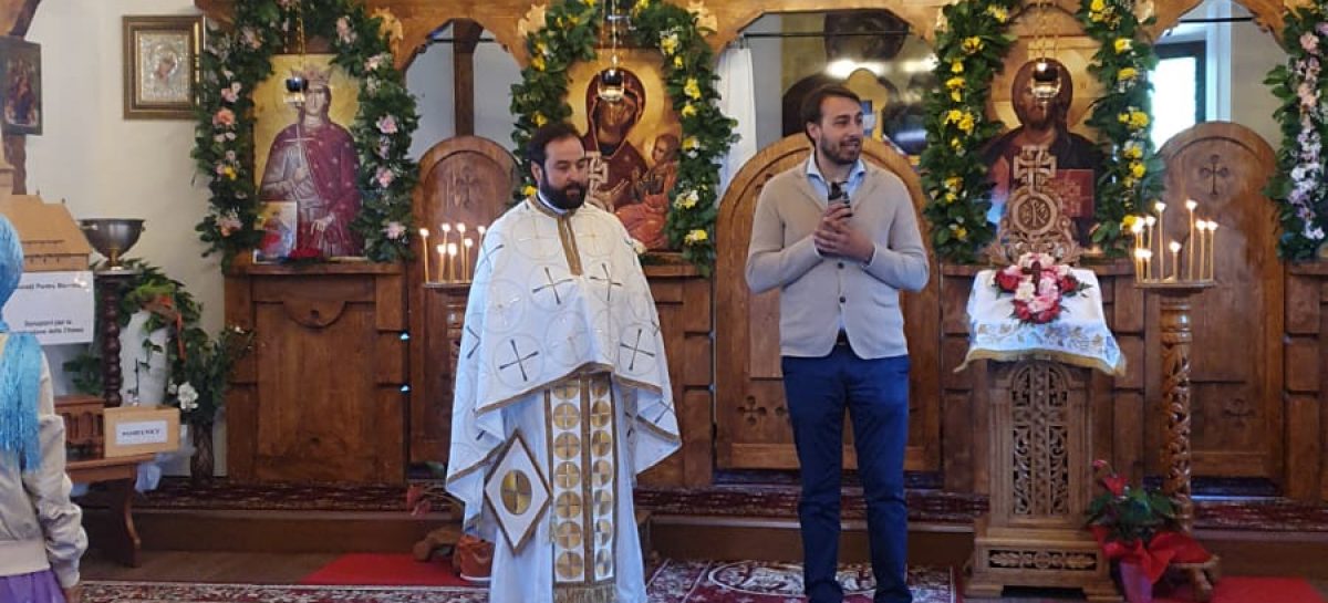 Chiesa Ortodossa Rumena: momenti di fratellanza e dialogo