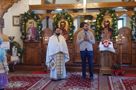 Chiesa Ortodossa Rumena: momenti di fratellanza e dialogo