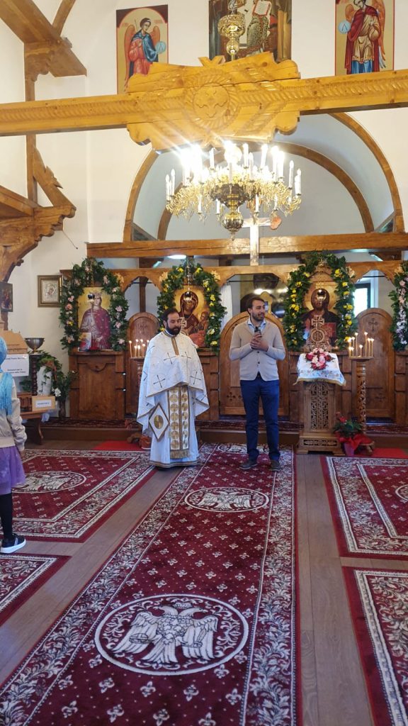 Chiesa Ortodossa rumena