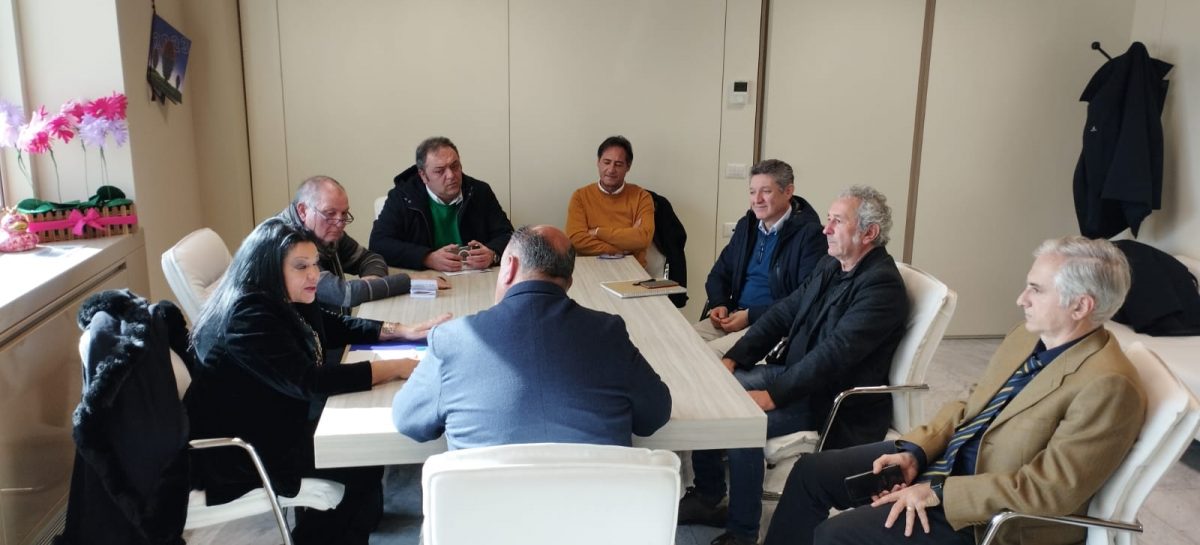 Calabria, la delegazione dell’Ugl incontra l’Assessore al welfare, l’On. Giovanni Calabrese