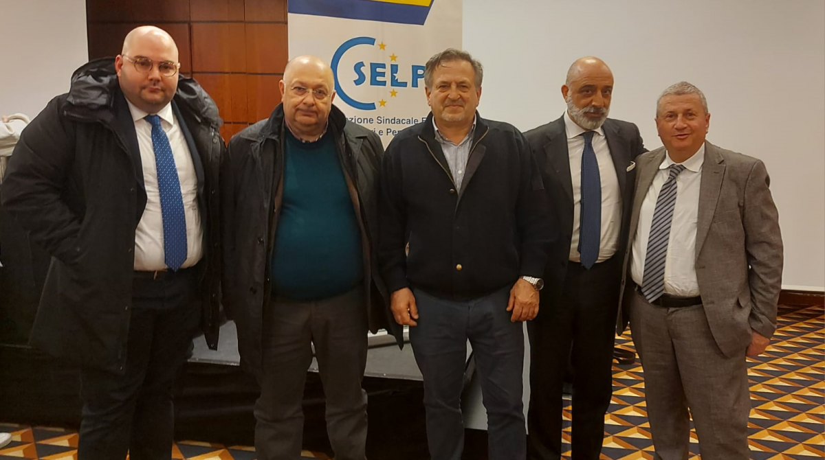 Confederazione S.E.L.P., a Napoli si è svolta l’Assemblea Nazionale