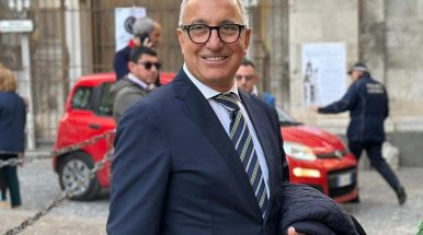 Alberigo Gambino, eletto vice-presidente della Commissione Esteri del Parlamento europeo. “Impegno per la pace ed i diritti civili”