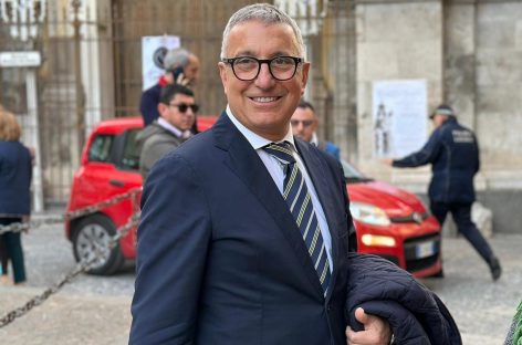 Alberigo Gambino, eletto vice-presidente della Commissione Esteri del Parlamento europeo. “Impegno per la pace ed i diritti civili”