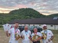 La International Pizza Association trionfa all’International Master Chef 2024 in Romania