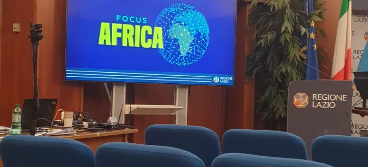 Piano Mattei, lo stato dell’arte: focus sull’Africa promosso da “Lazio Innova”