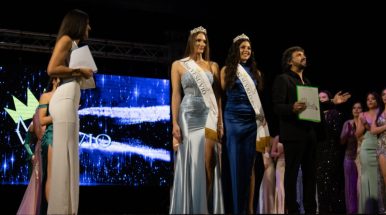 Nola, finale Miss Vesuvio 2024: trionfano Inna Ercole e Aurora Giordano