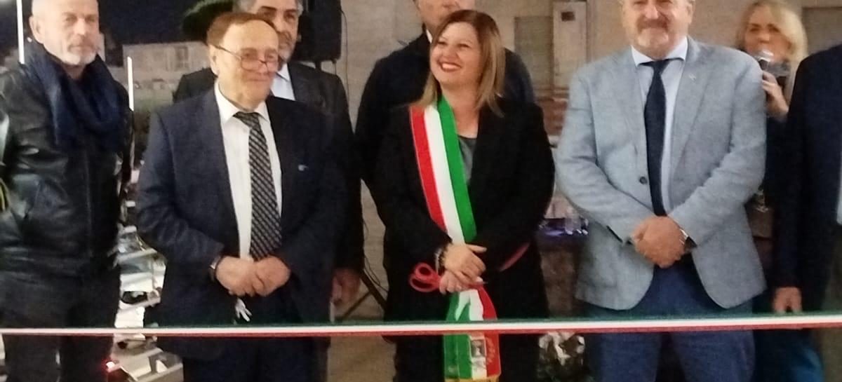 Pomezia, inaugurazione sede territoriale Pomezia di Conf PMI ITALIA. Presidente Confederale Nazionale, Tommaso Cerciello. “La nostra forza è il radicamento nei territori”