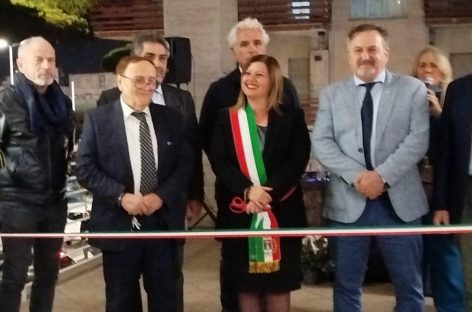 Pomezia, inaugurazione sede territoriale Pomezia di Conf PMI ITALIA. Presidente Confederale Nazionale, Tommaso Cerciello. “La nostra forza è il radicamento nei territori”