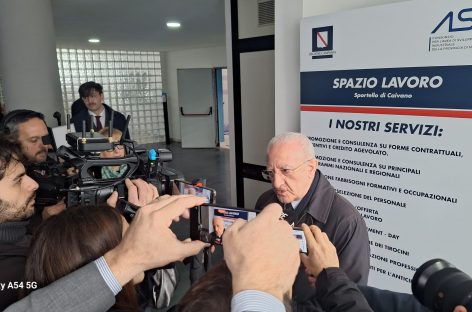 Regione Campania, via libera al terzo mandato di De Luca, “Nonostante il Pd”. Centrodestra “Daremo battaglia dentro e fuori il Consiglio”