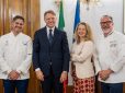 Il Gelato Artigianale protagonista al MASAF: Incontro con il Ministro Lollobrigida per il futuro del settore. Il Ministro Lollobrigida recepisce le proposte del Presidente Belmonte di Castellabate