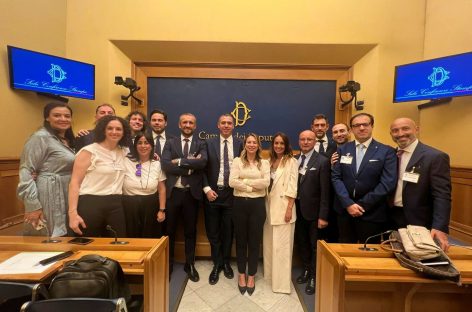 Temporary Manager, presentata alla Camera la proposta di legge: “Strumento strategico per le Pmi. Ora tempi rapidi per l’approvazione”