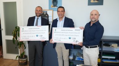 RDR e DARF in prima linea per il Golfo di Napoli con i crediti di biodiversità marina