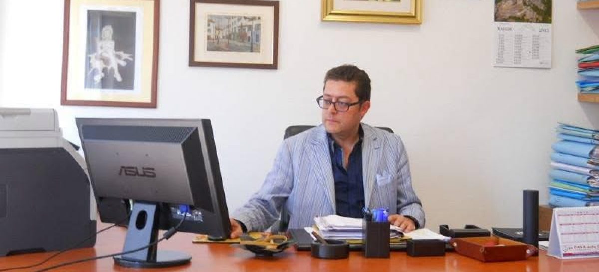Conf PMI ITALIA, tutela del “Made in Italy”: visita alle aziende da parte del delegato, l’avvocato Sandro Castro