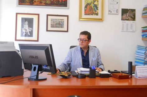 Conf PMI ITALIA, tutela del “Made in Italy”: visita alle aziende da parte del delegato, l’avvocato Sandro Castro