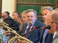 “La Puglia ponte nel Mediterraneo”: importante momento di dialogo e di confronto, organizzato dal Consigliere Regionale Puglia On. Paolo Pagliaro, presso la Camera di commercio di Lecce