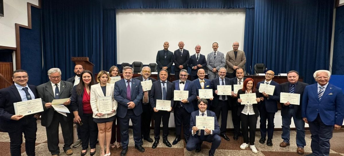 Sicilia, CSTM ( aderente a Conf PMI ITALIA)  premia le eccellenze nel campo turistico