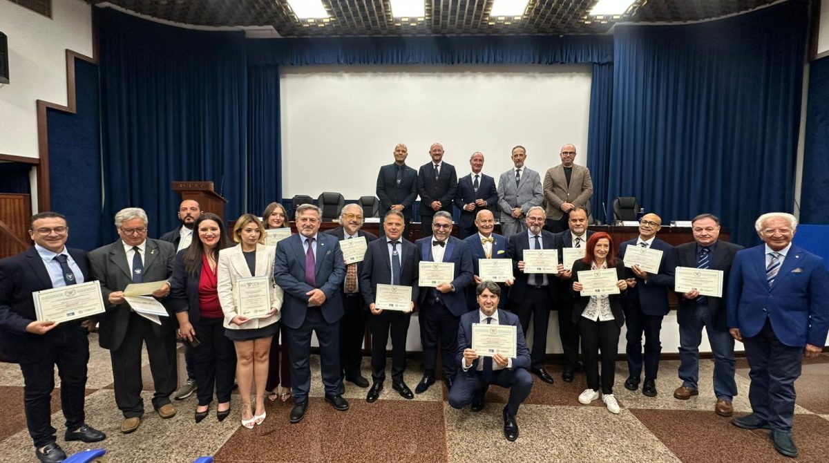 Sicilia, CSTM ( aderente a Conf PMI ITALIA)  premia le eccellenze nel campo turistico