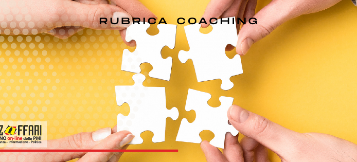 Coaching, le persone sono il fattore chiave per il successo di qualsiasi progetto