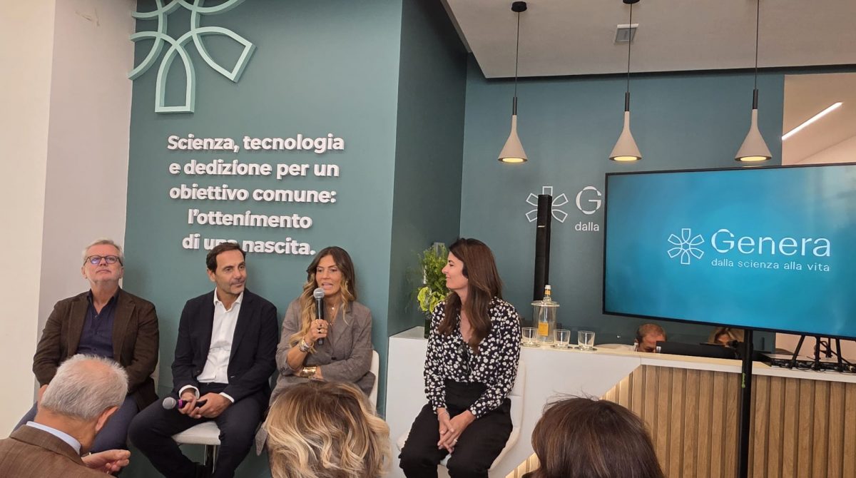 Con il nuovo centro Genera, Napoli diventa il riferimento per la Medicina della Riproduzione nel Sud Italia