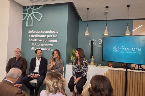 Con il nuovo centro Genera, Napoli diventa il riferimento per la Medicina della Riproduzione nel Sud Italia